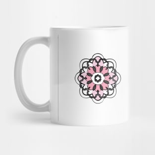 mandala Clamber Paintmandala Zoom Paint Mug